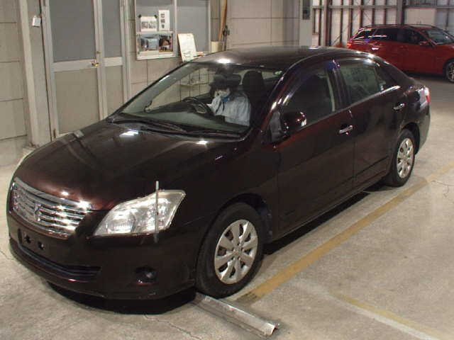 TOYOTA PREMIO 2009