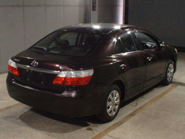 TOYOTA PREMIO 2009