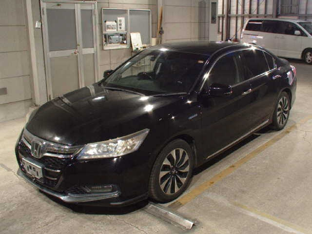HONDA ACCORD 2014