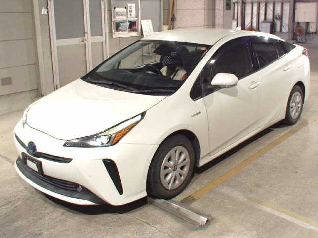 TOYOTA PRIUS 2020