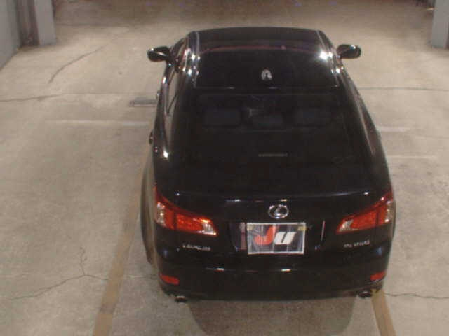 LEXUS IS 2010