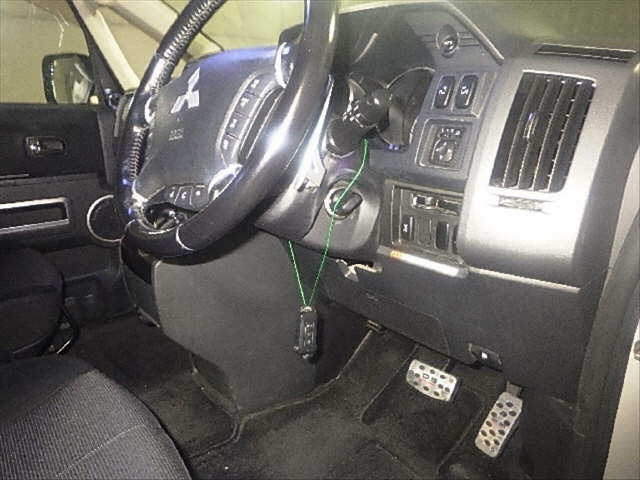 MITSUBISHI DELICA D5 2010