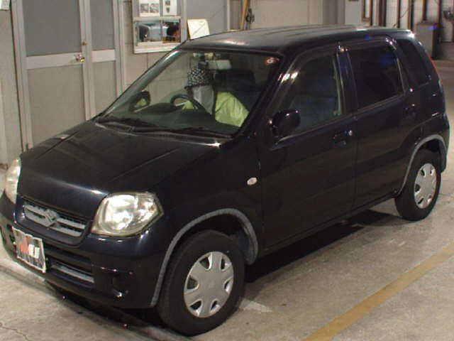 SUZUKI KEI 2008