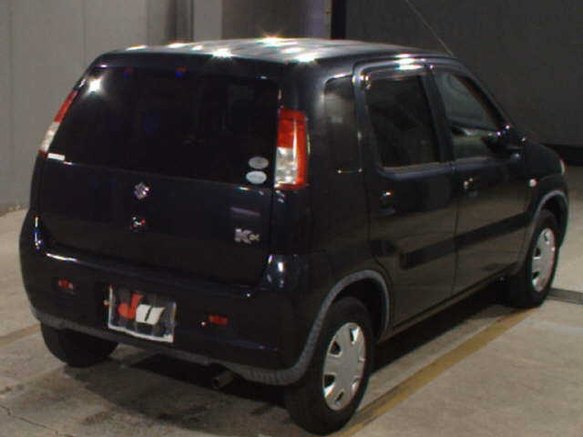SUZUKI KEI 2008