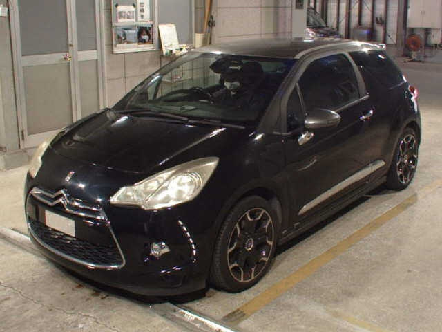 CITROEN DS3 2015
