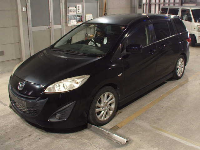 MAZDA PREMACY 2010