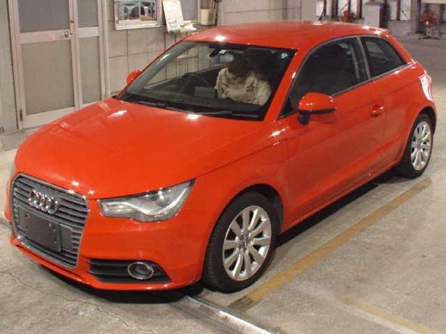 AUDI A1 2011