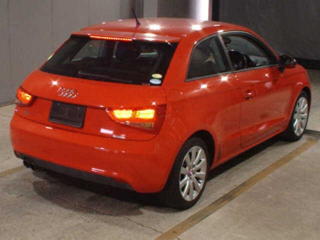 AUDI A1 2011