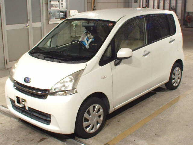 SUBARU STELLA 2012