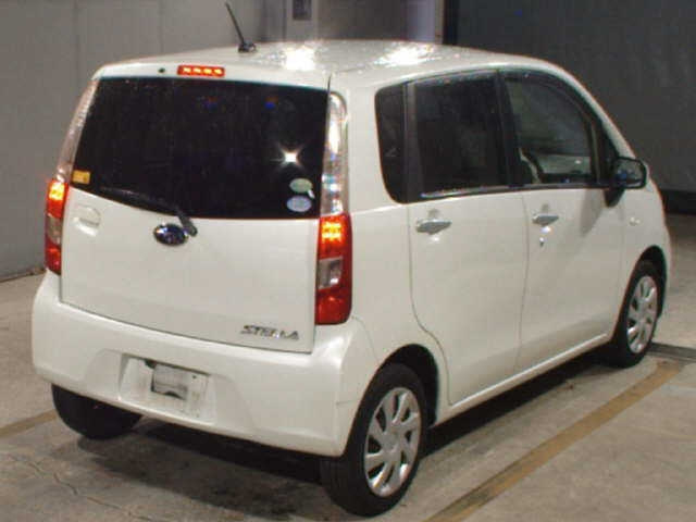 SUBARU STELLA 2012