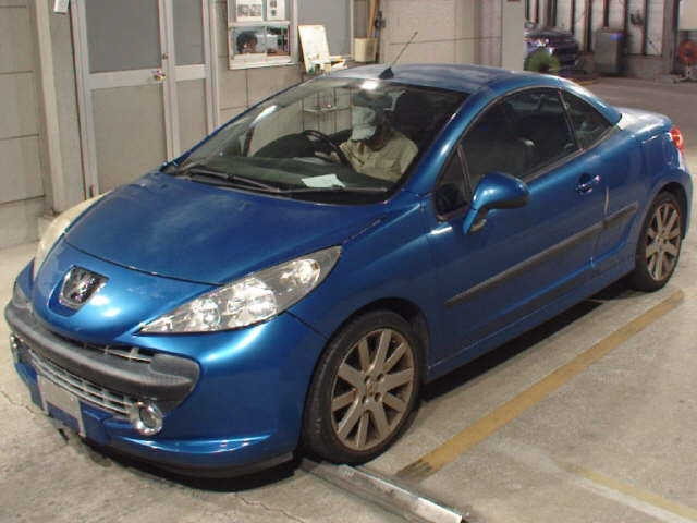 PEUGEOT 207 2008