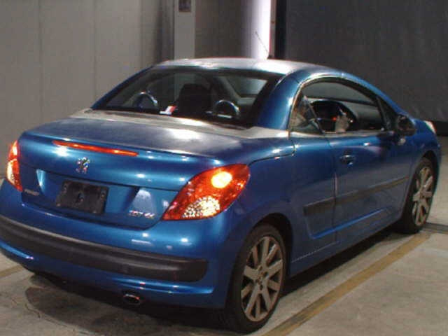 PEUGEOT 207 2008