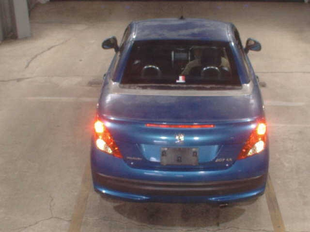 PEUGEOT 207 2008