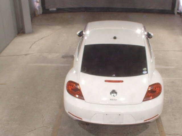 VOLKSWAGEN THE BEETLE 2012