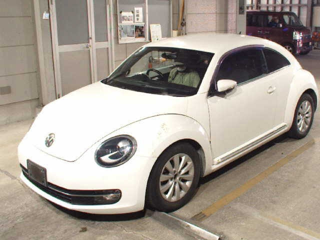 VOLKSWAGEN THE BEETLE 2012