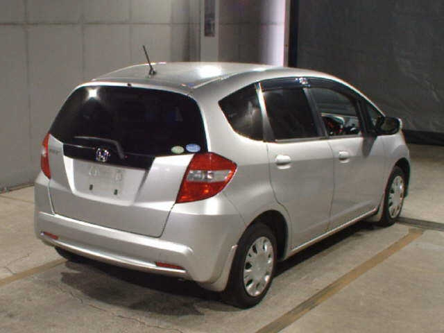 HONDA FIT 2011