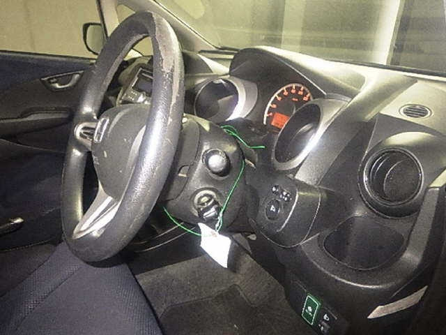 HONDA FIT 2011