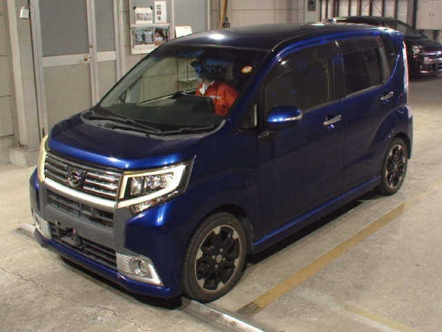 DAIHATSU MOVE 2015
