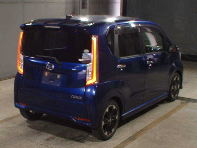 DAIHATSU MOVE 2015