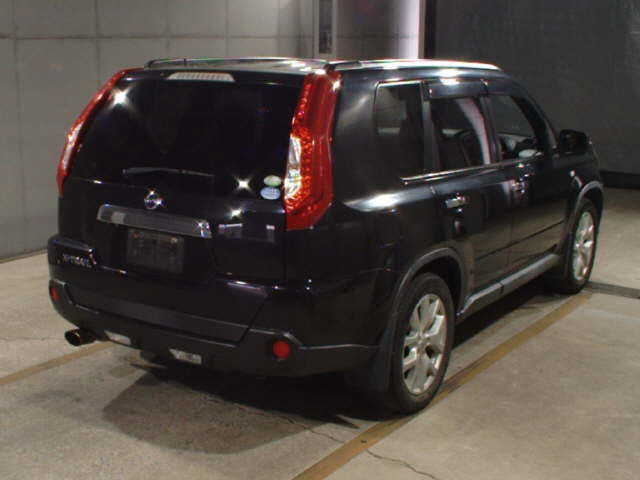 NISSAN X-TRAIL 2013