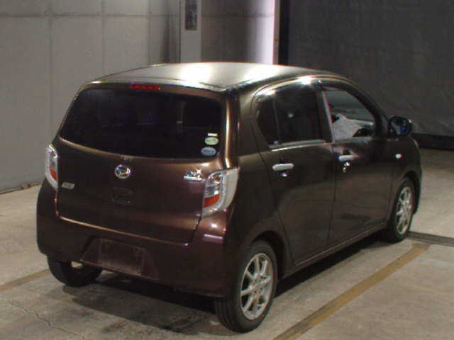 DAIHATSU MIRA E S 2014