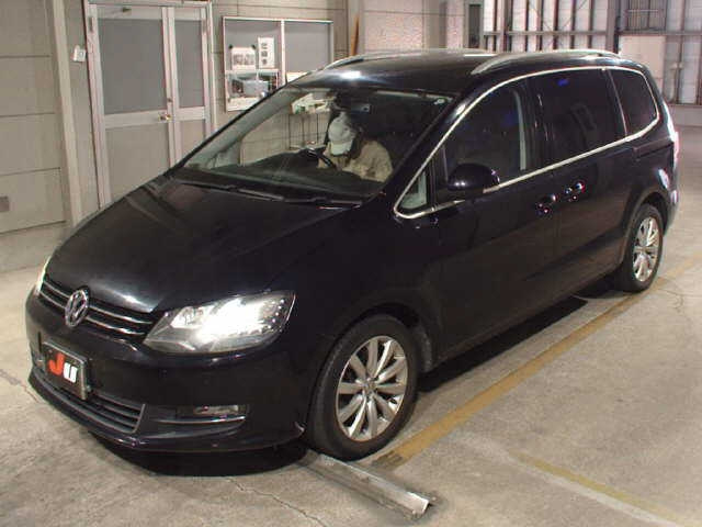VOLKSWAGEN SHARAN 2011