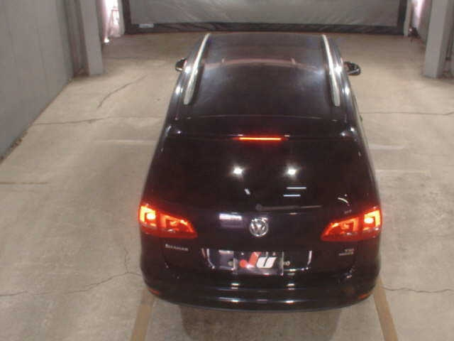 VOLKSWAGEN SHARAN 2011