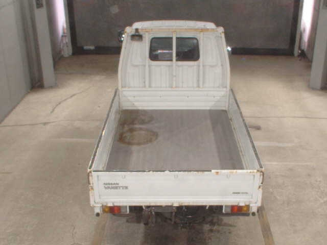 NISSAN VANETTE TRUCK 2008