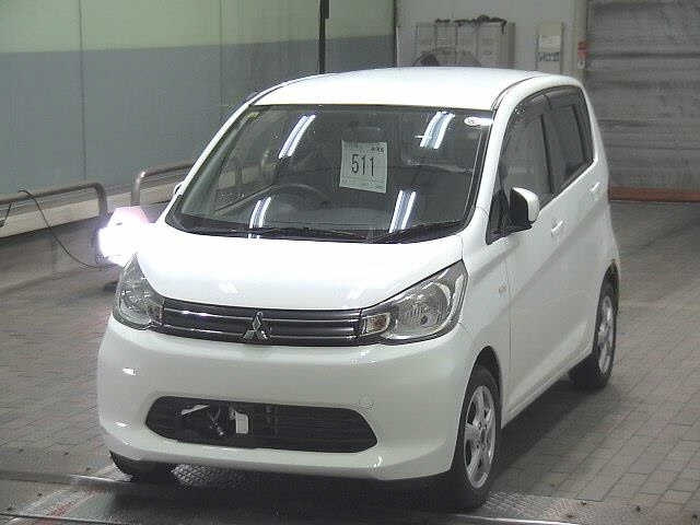 MITSUBISHI EK WAGON 2014