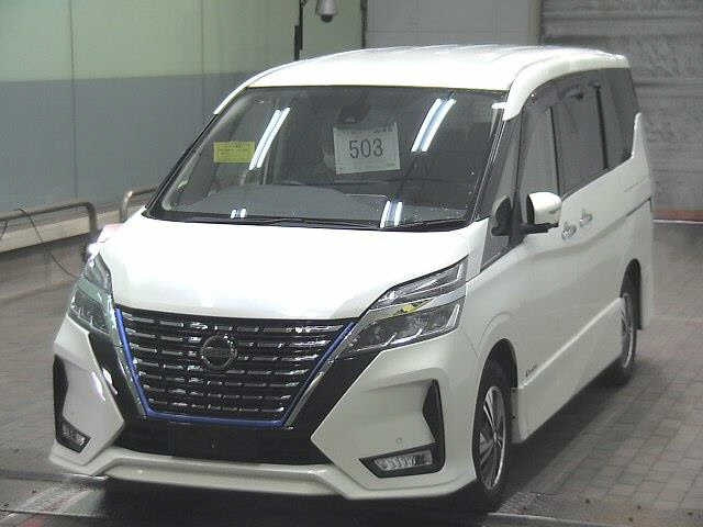 NISSAN SERENA 2022