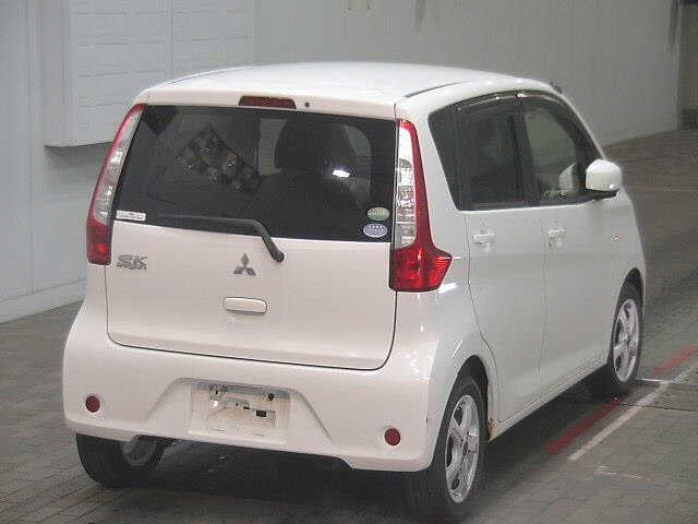 MITSUBISHI EK WAGON 2014
