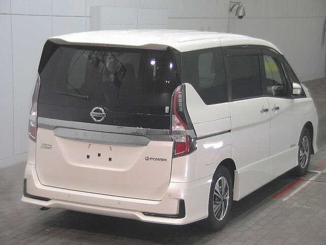NISSAN SERENA 2022