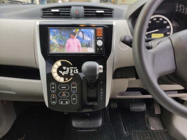 MITSUBISHI EK WAGON 2014