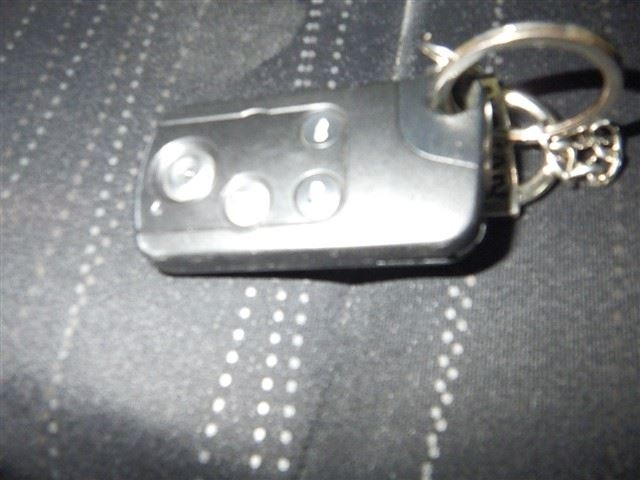 HONDA STEP WAGON 2009