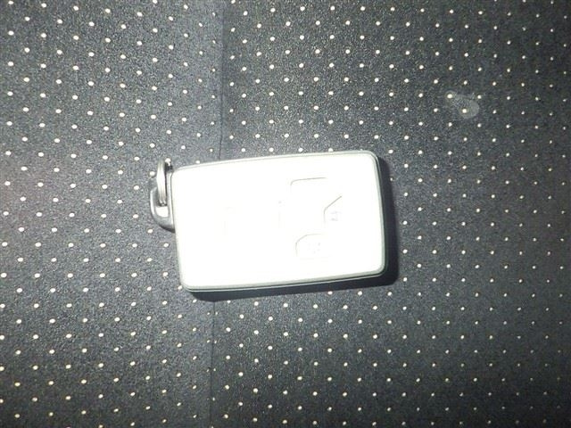 TOYOTA VELLFIRE 2010