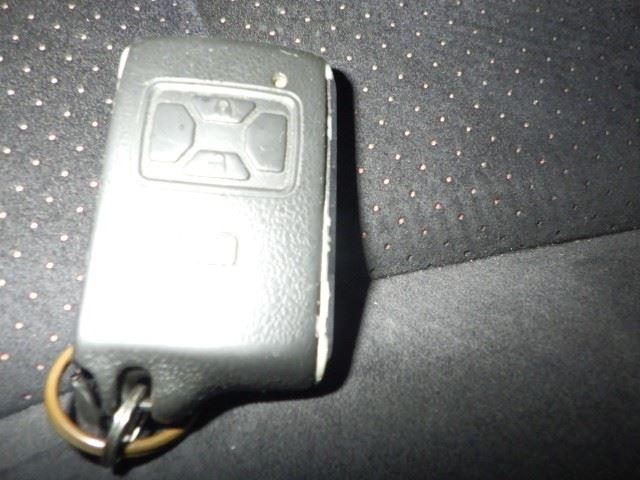 TOYOTA VELLFIRE 2010