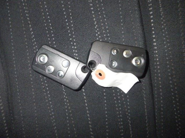 HONDA STEP WAGON 2012