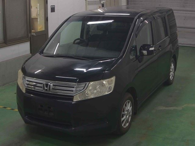 HONDA STEP WAGON 2009