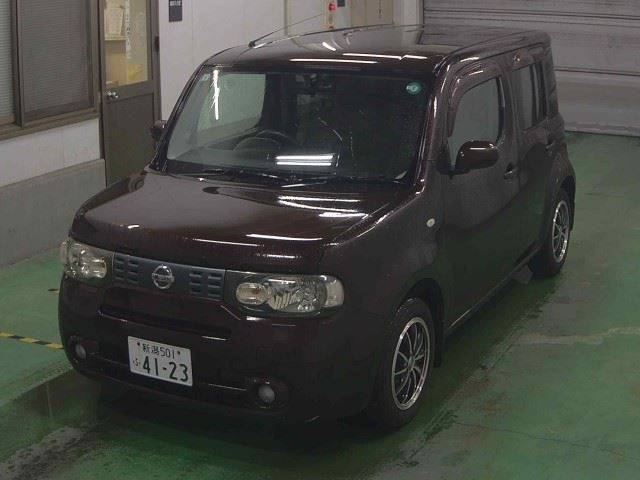 NISSAN CUBE 2009