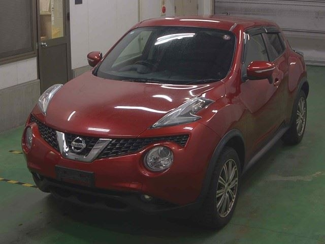 NISSAN JUKE 2016