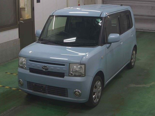 DAIHATSU MOVE CONTE 2012
