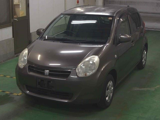 TOYOTA PASSO 2014