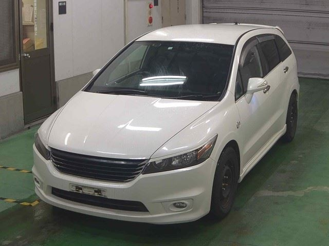 HONDA STREAM 2008