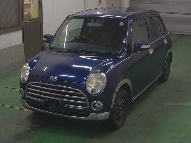 DAIHATSU MIRA 2008
