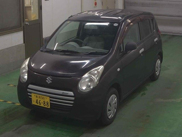 SUZUKI ALTO ECO 2014