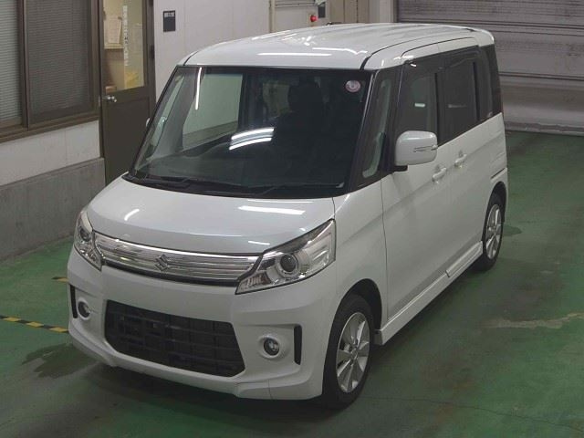 SUZUKI SPACIA 2014