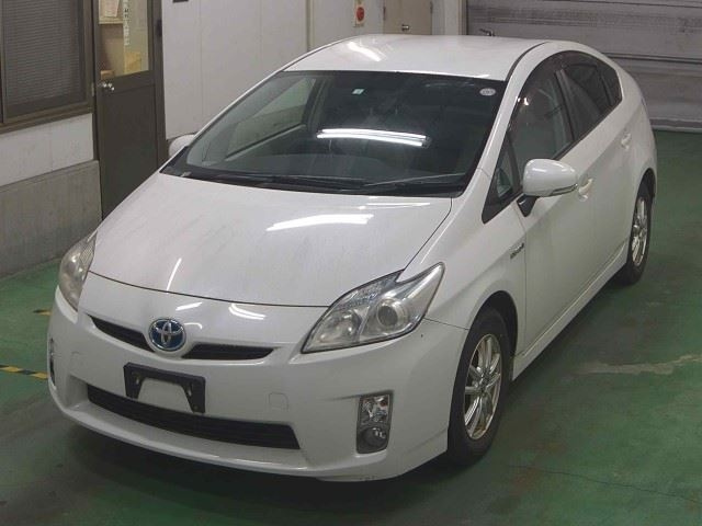 TOYOTA PRIUS 2010
