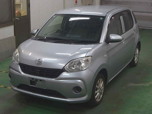 DAIHATSU BOON 2017