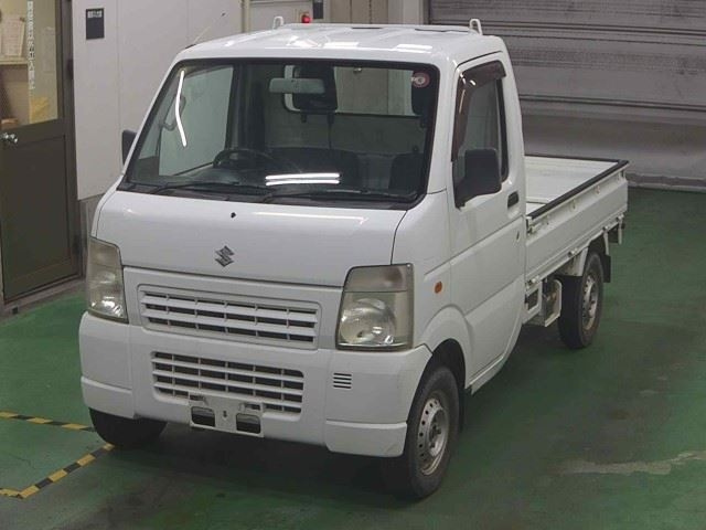 SUZUKI CARRY TRUCK 2011