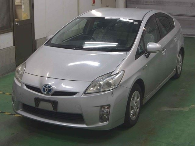 TOYOTA PRIUS 2010